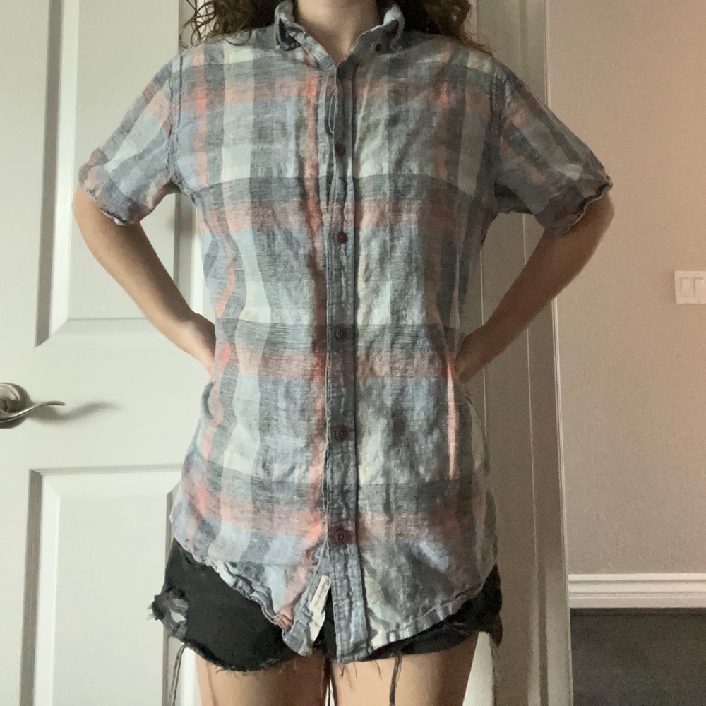 Weatherproof Vintage Button Down - image 1